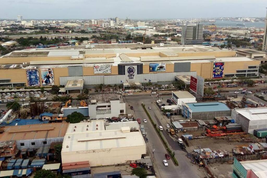 Unit Near Sm City,Gaisano Mall Of Cebu,Robinsons Galleria Kültér fotó